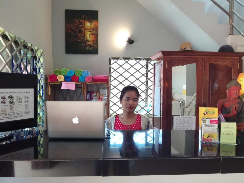 Dormpoint - Siem Reap (Adults Only) Hotel Exterior foto