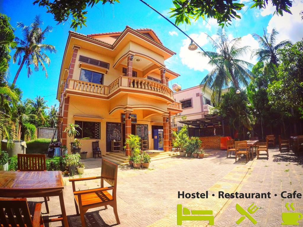 Dormpoint - Siem Reap (Adults Only) Hotel Exterior foto