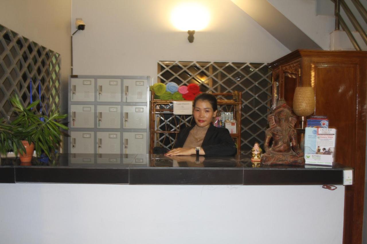 Dormpoint - Siem Reap (Adults Only) Hotel Exterior foto