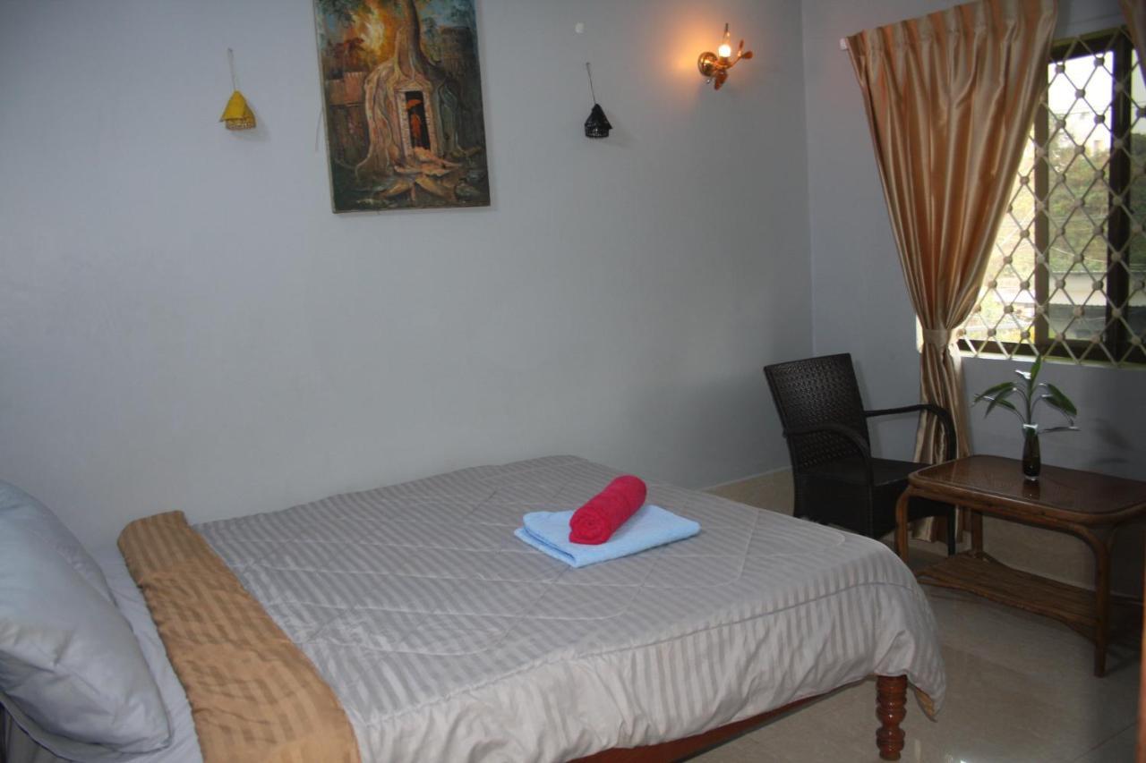 Dormpoint - Siem Reap (Adults Only) Hotel Exterior foto