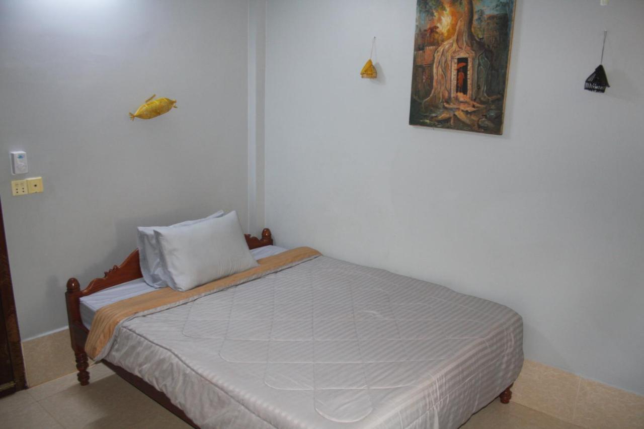Dormpoint - Siem Reap (Adults Only) Hotel Exterior foto