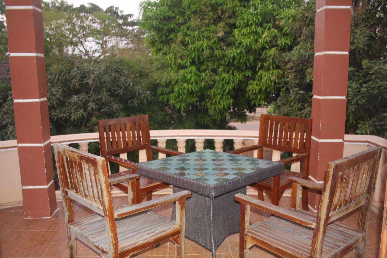 Dormpoint - Siem Reap (Adults Only) Hotel Exterior foto